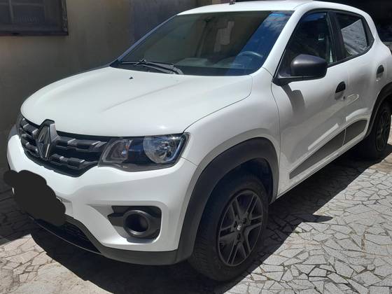 RENAULT KWID 1.0 12V SCE FLEX ZEN MANUAL RENAULT KWID 1.0 12V SCE FLEX ZEN MANUAL